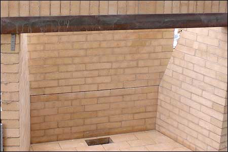 firebox construction