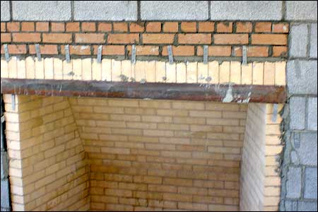 firebox construction